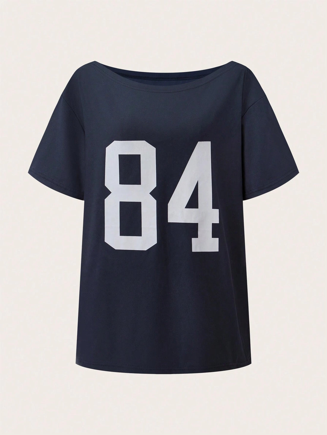 Vintage 84 Oversized Street Tee