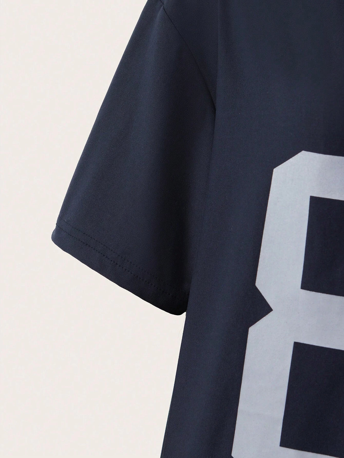 Vintage 84 Oversized Street Tee