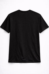 Boyfriend Beater Oversized T-Shirt for Women – Black Streetwear Graphic Tee